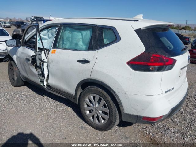 KNMAT2MT4LP537008 Nissan Rogue S Fwd