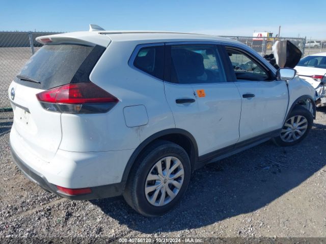 KNMAT2MT4LP537008 Nissan Rogue S Fwd