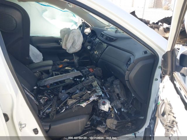 KNMAT2MT4LP537008 Nissan Rogue S Fwd