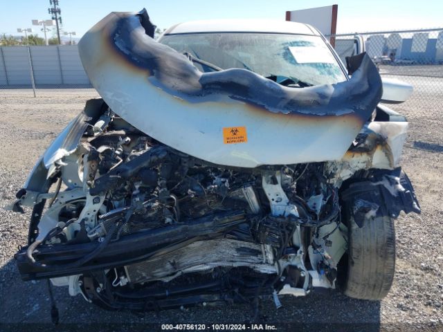 KNMAT2MT4LP537008 Nissan Rogue S Fwd