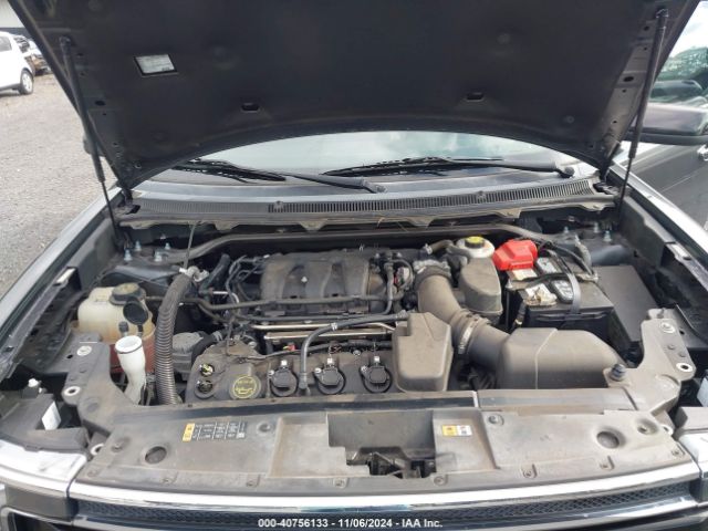 2FMGK5C8XJBA12076 Ford FLEX SEL
