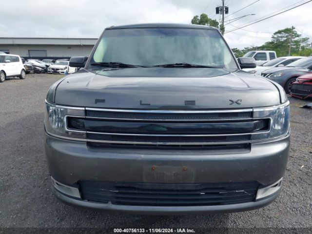 2FMGK5C8XJBA12076 Ford FLEX SEL