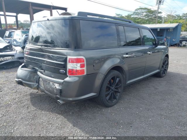 2FMGK5C8XJBA12076 Ford FLEX SEL