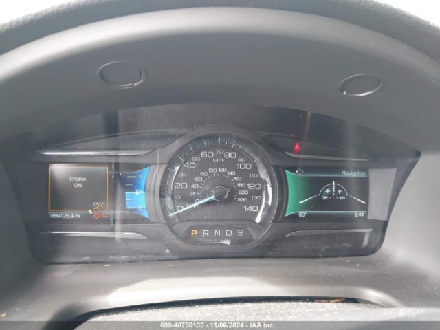2FMGK5C8XJBA12076 Ford FLEX SEL