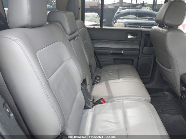 2FMGK5C8XJBA12076 Ford FLEX SEL
