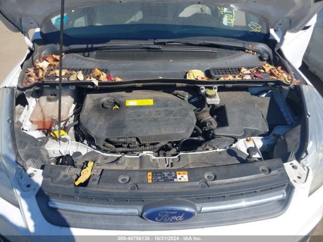 1FMCU0GX5GUC60185 Ford ESCAPE SE