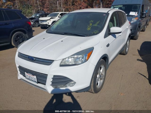 1FMCU0GX5GUC60185 Ford ESCAPE SE