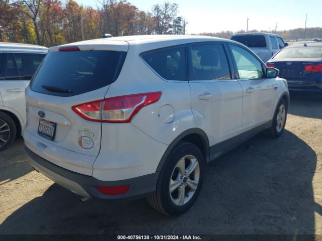 1FMCU0GX5GUC60185 Ford ESCAPE SE