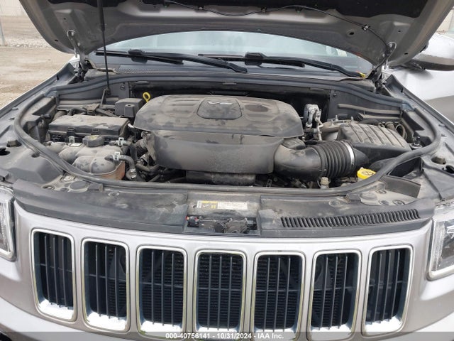1C4RJFAG3GC377417 Jeep Grand Cherokee Laredo
