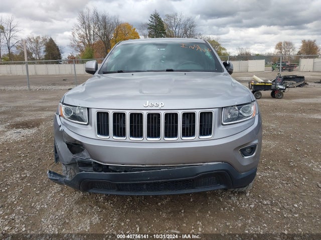1C4RJFAG3GC377417 Jeep Grand Cherokee Laredo
