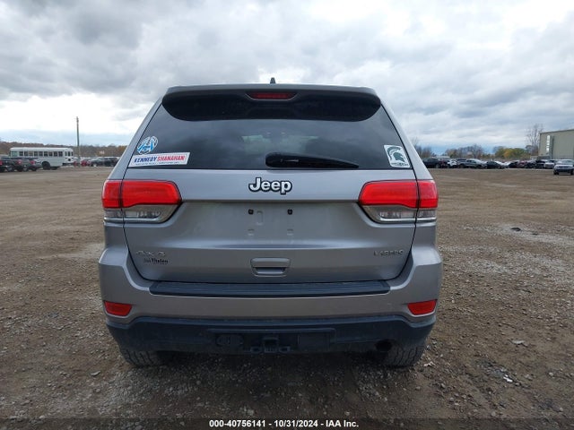 1C4RJFAG3GC377417 Jeep Grand Cherokee Laredo