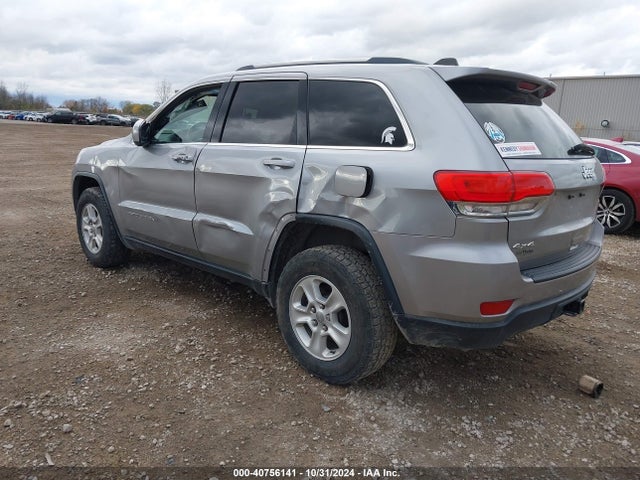 1C4RJFAG3GC377417 Jeep Grand Cherokee Laredo