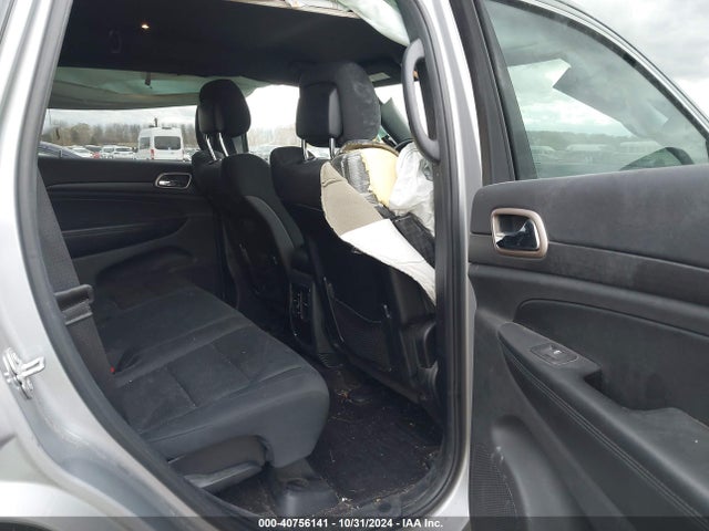 1C4RJFAG3GC377417 Jeep Grand Cherokee Laredo
