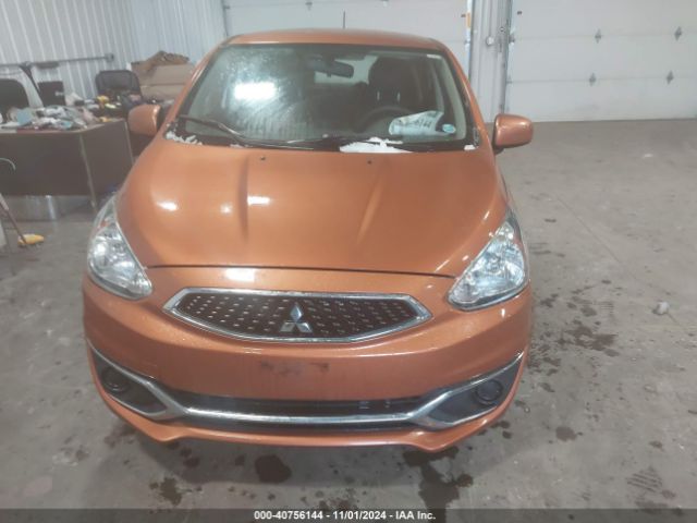 ML32A3HJ2JH004996 Mitsubishi MIRAGE ES