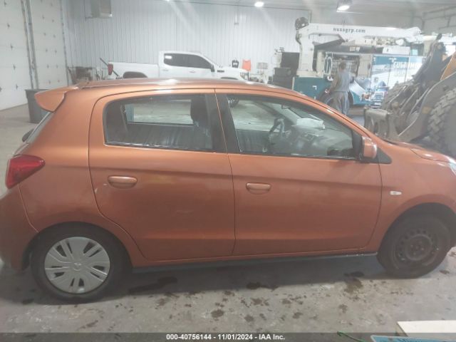 ML32A3HJ2JH004996 Mitsubishi MIRAGE ES