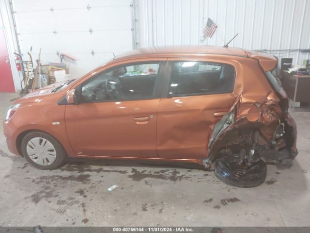 ML32A3HJ2JH004996 Mitsubishi MIRAGE ES