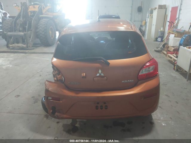 ML32A3HJ2JH004996 Mitsubishi MIRAGE ES