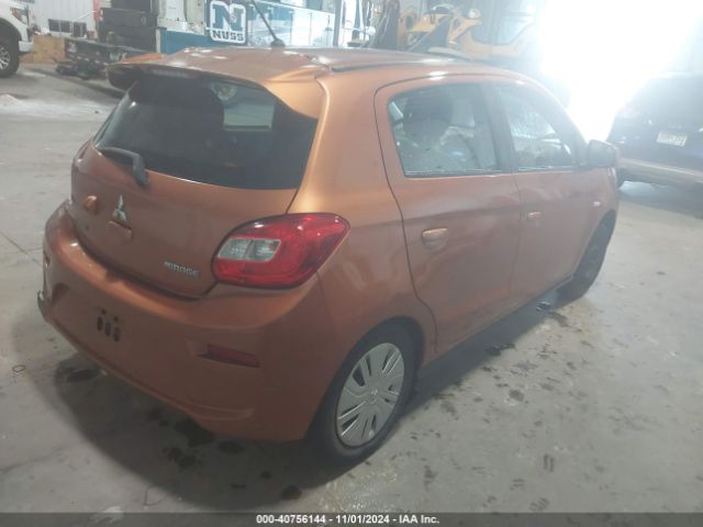 ML32A3HJ2JH004996 Mitsubishi MIRAGE ES