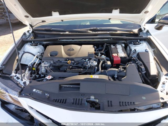 4T1K61AK2RU237426 Toyota CAMRY XSE