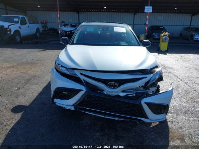 4T1K61AK2RU237426 Toyota CAMRY XSE