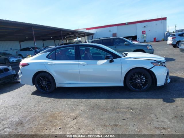 4T1K61AK2RU237426 Toyota CAMRY XSE
