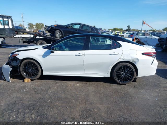 4T1K61AK2RU237426 Toyota CAMRY XSE