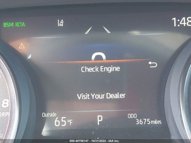 4T1K61AK2RU237426 Toyota CAMRY XSE
