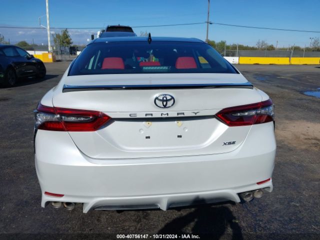 4T1K61AK2RU237426 Toyota CAMRY XSE