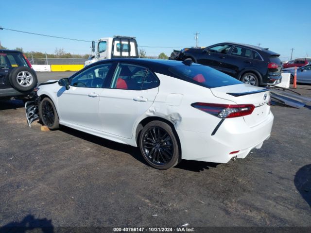 4T1K61AK2RU237426 Toyota CAMRY XSE