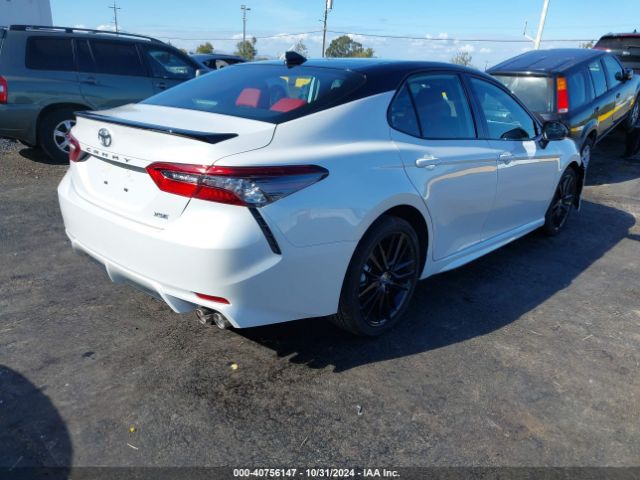 4T1K61AK2RU237426 Toyota CAMRY XSE