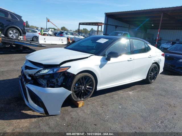 4T1K61AK2RU237426 Toyota CAMRY XSE