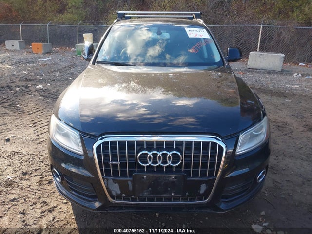 Audi Q5 2.0t Premium 2014 WA1LFAFP8EA026055 Image 12