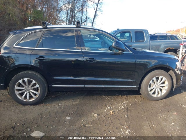 Audi Q5 2.0t Premium 2014 WA1LFAFP8EA026055 Image 13