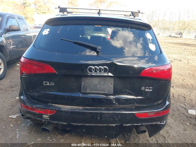 Audi Q5 2.0t Premium 2014 WA1LFAFP8EA026055 Image 16