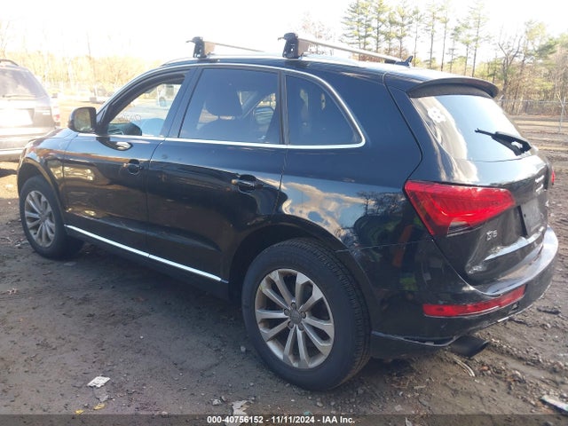 Audi Q5 2.0t Premium 2014 WA1LFAFP8EA026055 Image 3