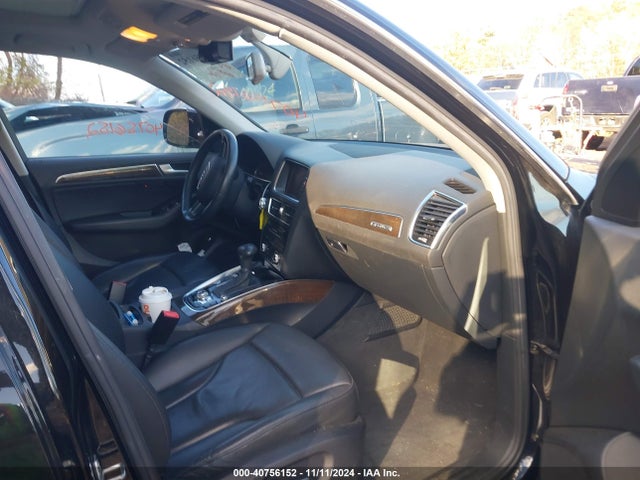 Audi Q5 2.0t Premium 2014 WA1LFAFP8EA026055 Image 5