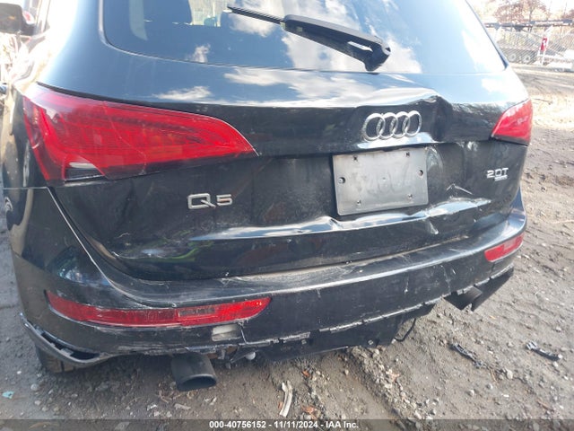Audi Q5 2.0t Premium 2014 WA1LFAFP8EA026055 Image 6