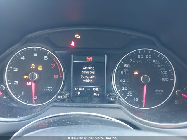 Audi Q5 2.0t Premium 2014 WA1LFAFP8EA026055 Image 7