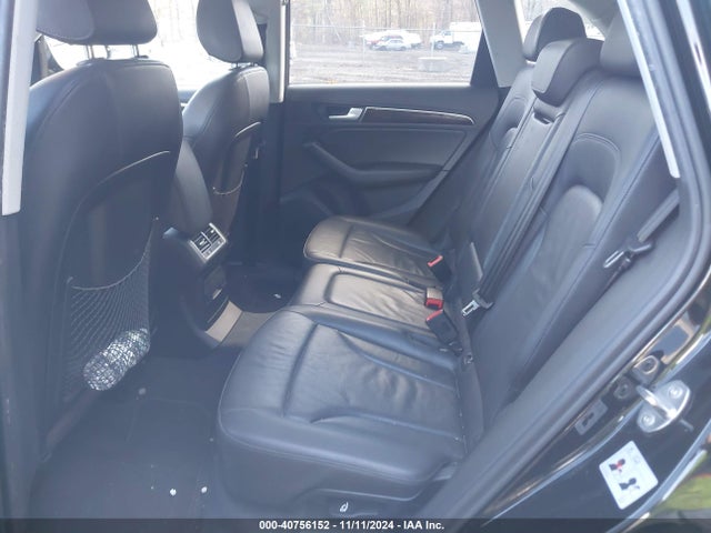 Audi Q5 2.0t Premium 2014 WA1LFAFP8EA026055 Image 8