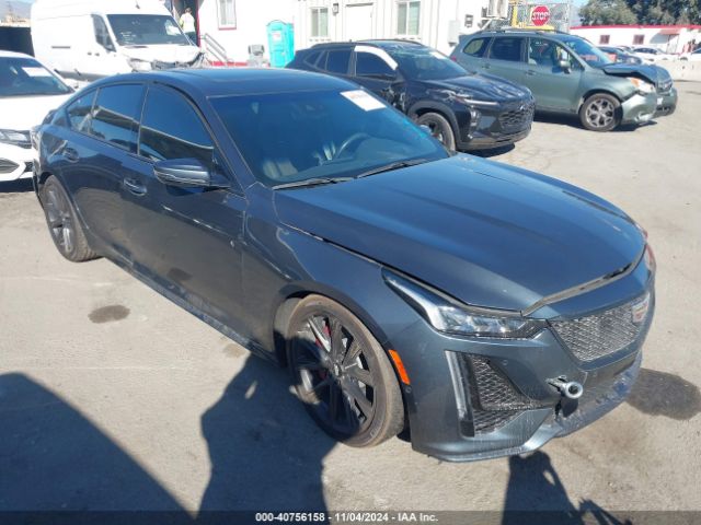 2022 CADILLAC CT5-V 1G6DR5RW7N0135997