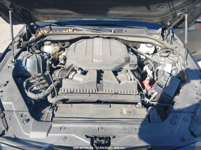 2022 CADILLAC CT5-V 1G6DR5RW7N0135997 Photo 9