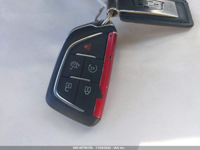 2022 CADILLAC CT5-V 1G6DR5RW7N0135997 Photo 10