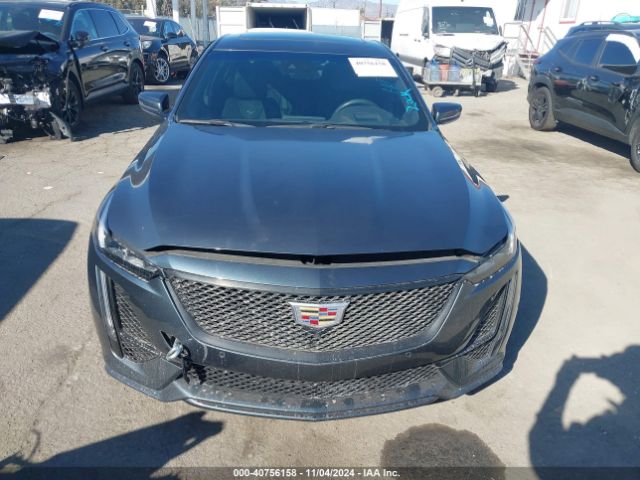 1G6DR5RW7N0135997 Cadillac Ct5-v V-series