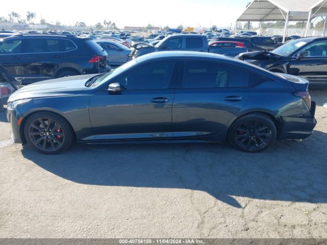 1G6DR5RW7N0135997 Cadillac Ct5-v V-series