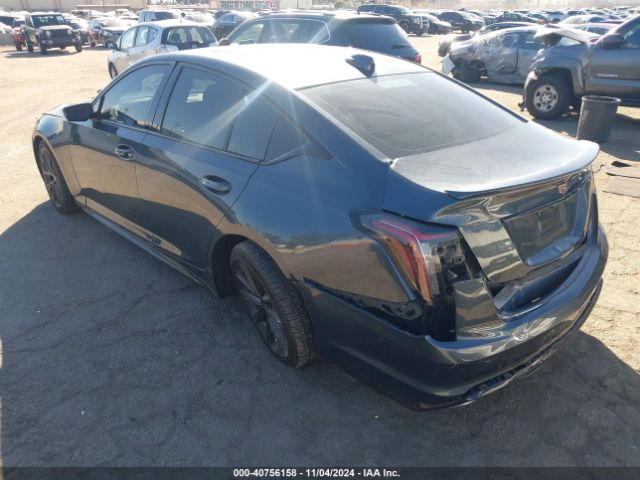 2022 CADILLAC CT5-V 1G6DR5RW7N0135997 Photo 2