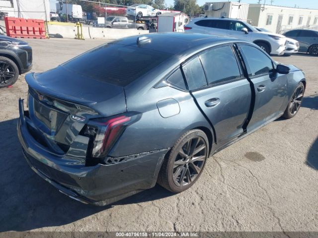 2022 CADILLAC CT5-V 1G6DR5RW7N0135997 Photo 3