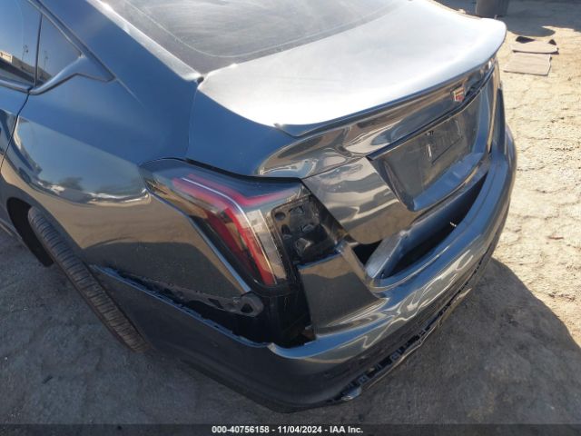 2022 CADILLAC CT5-V 1G6DR5RW7N0135997 Photo 5