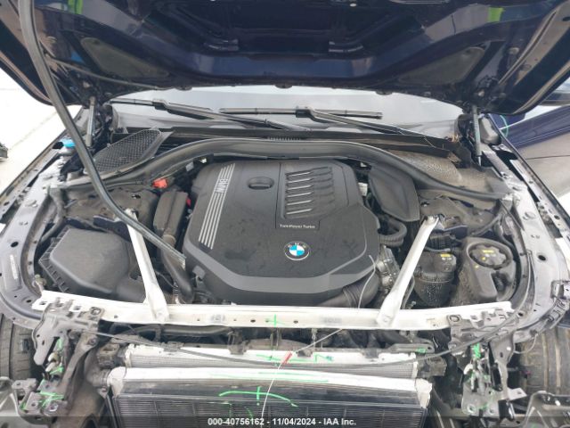 WBA7T2C00NCG86429 BMW 740 I