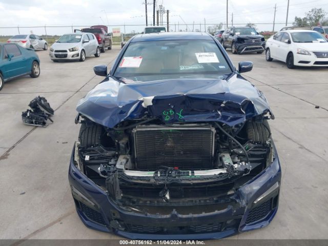 WBA7T2C00NCG86429 BMW 740 I