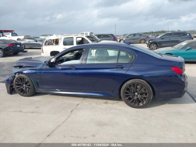WBA7T2C00NCG86429 BMW 740 I
